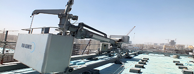 » BUILDING MAINTENANCE UNITES «<br />READ MORE