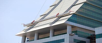 » BUILDING MAINTENANCE UNITES «<br />READ MORE