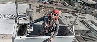 » BUILDING MAINTENANCE UNITES «<br />READ MORE