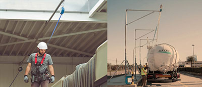 » SECURAIL ON INCLINED ROOF «<br />READ MORE