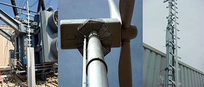» SECURAIL FOR POWER INDUSTRY «<br />READ MORE