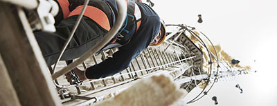 » LIFELINE FALLPROTECTION SYSTEM «<br />READ  MORE