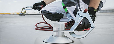 » CE APPROVED ANCHOR SYSTEM «<br />READ  MORE