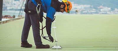 » SANDWICH PANELS / COLD DECK METAL ROOF  «<br />READ  MORE