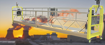 POWERED CRADLE PLATFORM SYSTEM